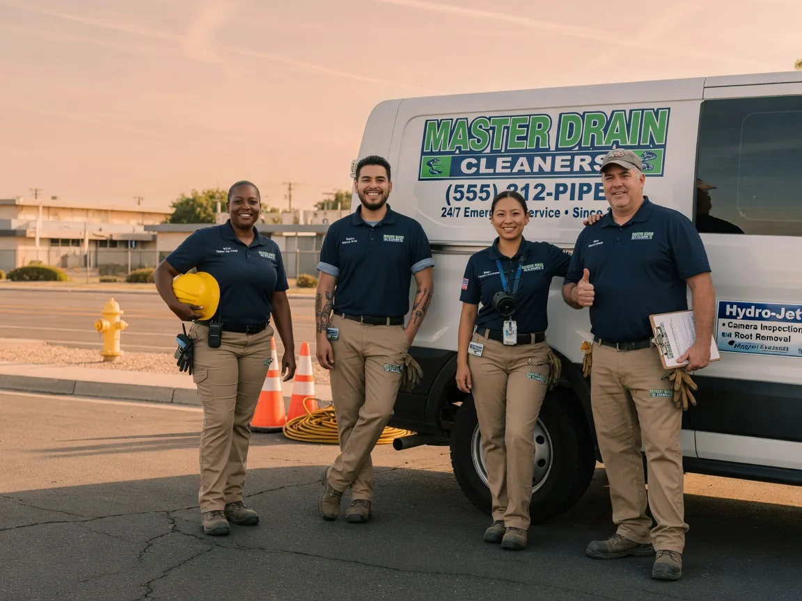 Drain Cleaning company in Stockton, NJ