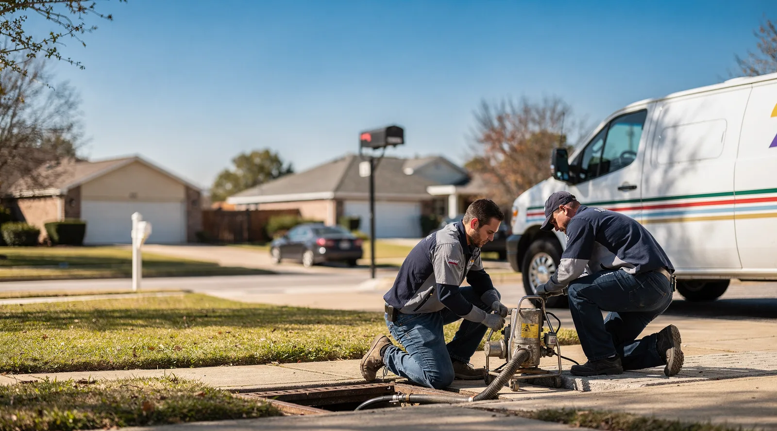 Drain Cleaning in Stockton, NJ near me