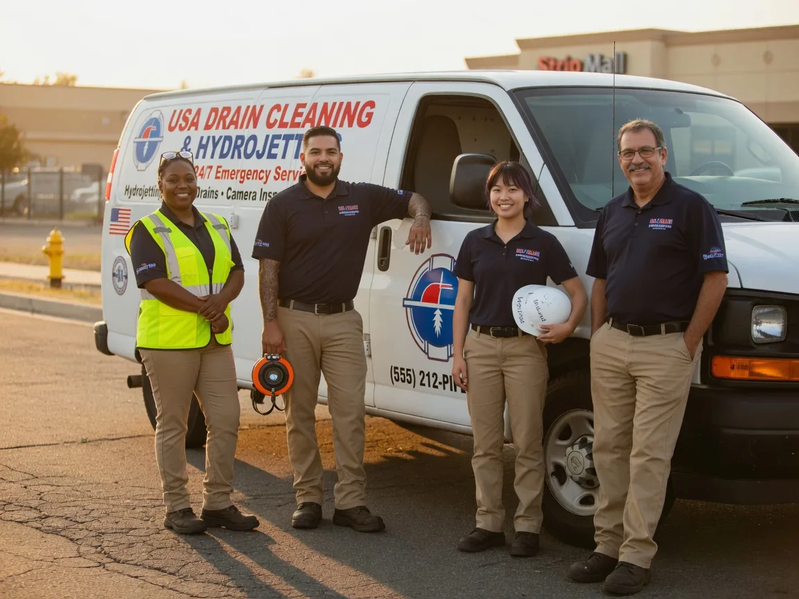 Drain Cleaning company in Stockton, NJ