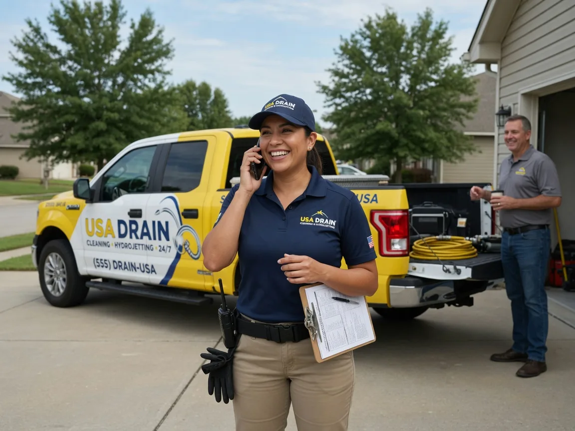 Drain Cleaning Stockton, NJ FAQs